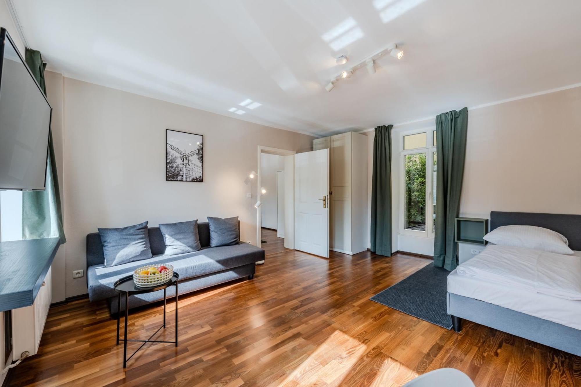 Suite & Apart Берлін Номер фото