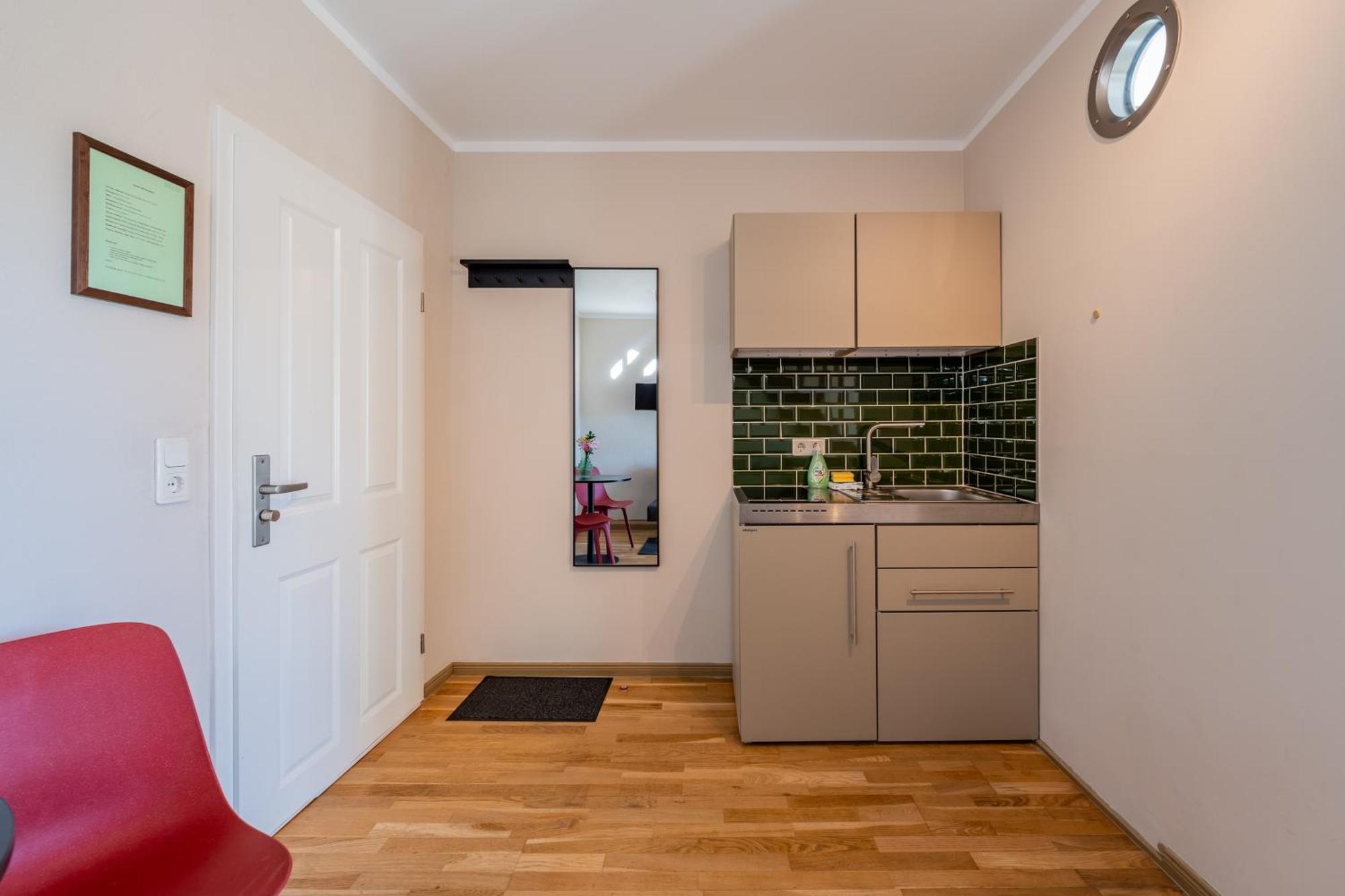 Suite & Apart Берлін Номер фото