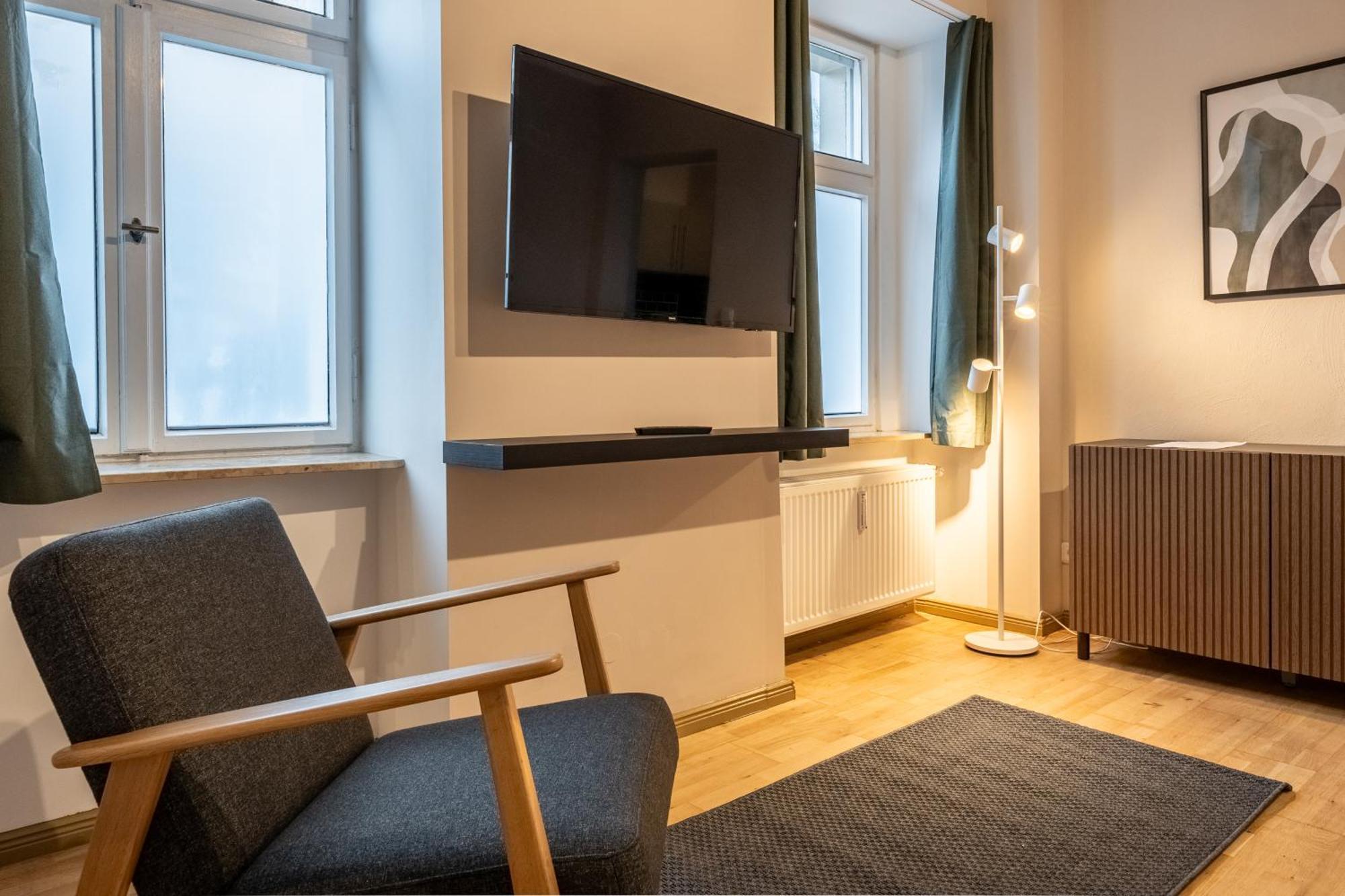 Suite & Apart Берлін Номер фото